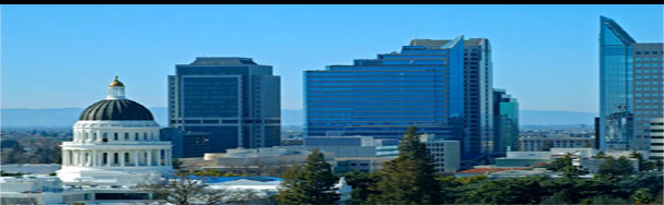 Sacramento Skyline